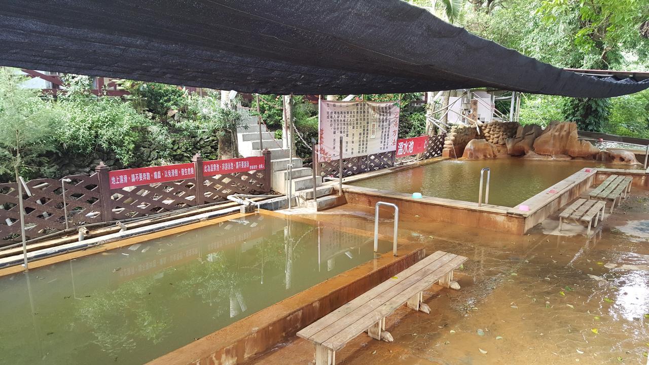 Hotel Js Hotspring Ruisui Exterior foto