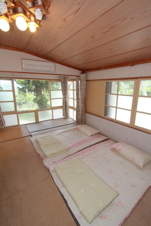 Hotel Js Hotspring Ruisui Exterior foto