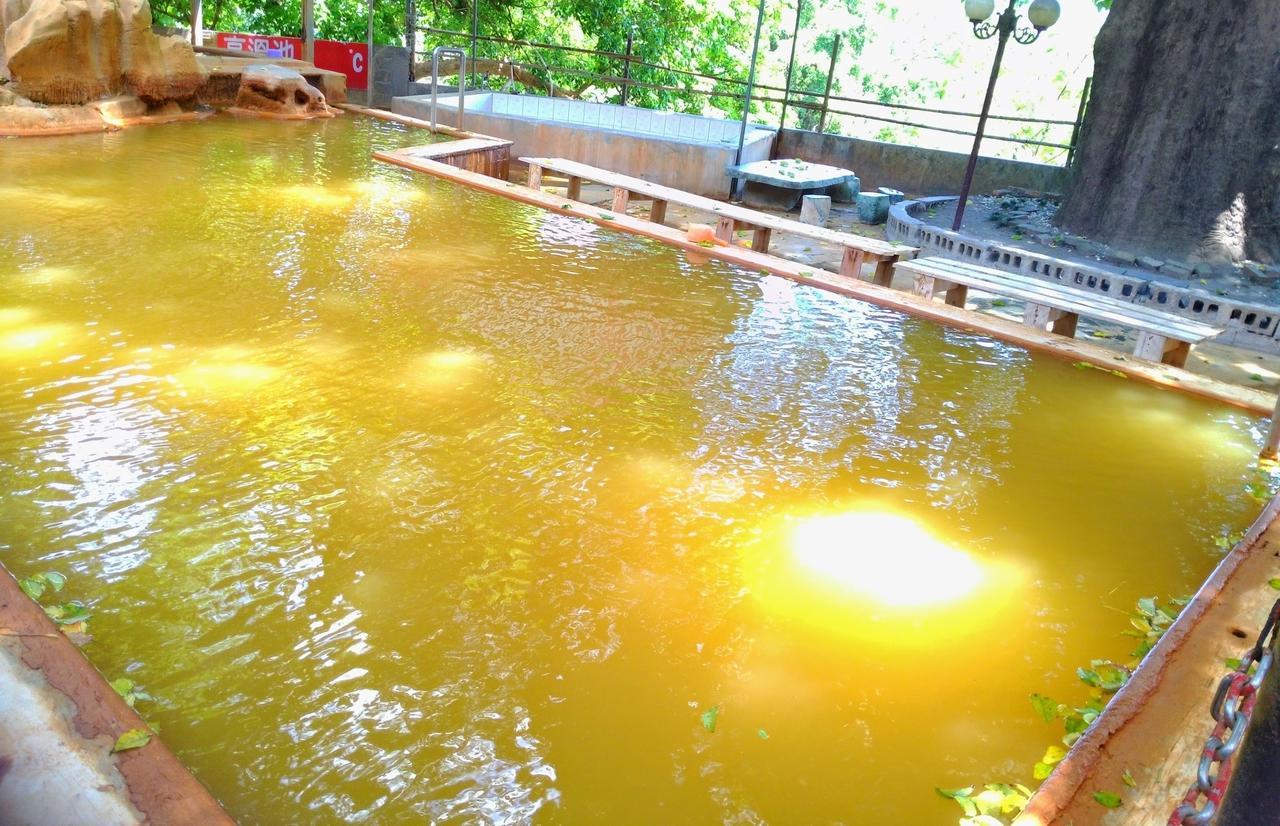 Hotel Js Hotspring Ruisui Exterior foto