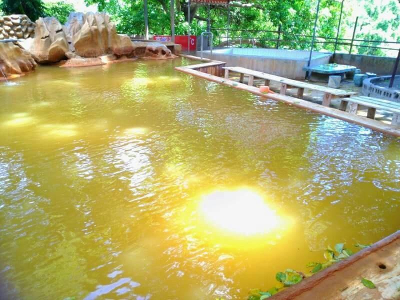 Hotel Js Hotspring Ruisui Exterior foto